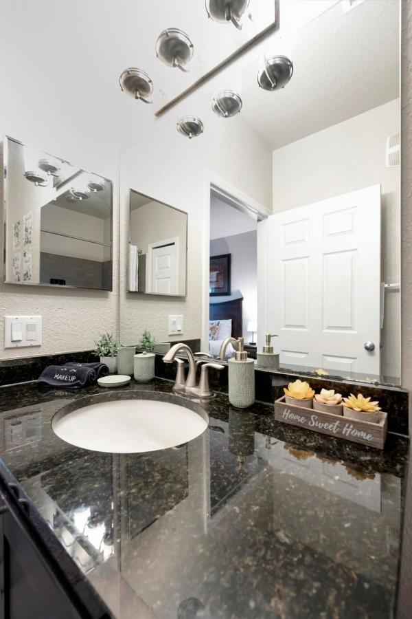 Tropical 3Br Suite-2 Resort Style Pools-5 Mil To Bay-Gym-Close To Beach Tampa Exterior photo